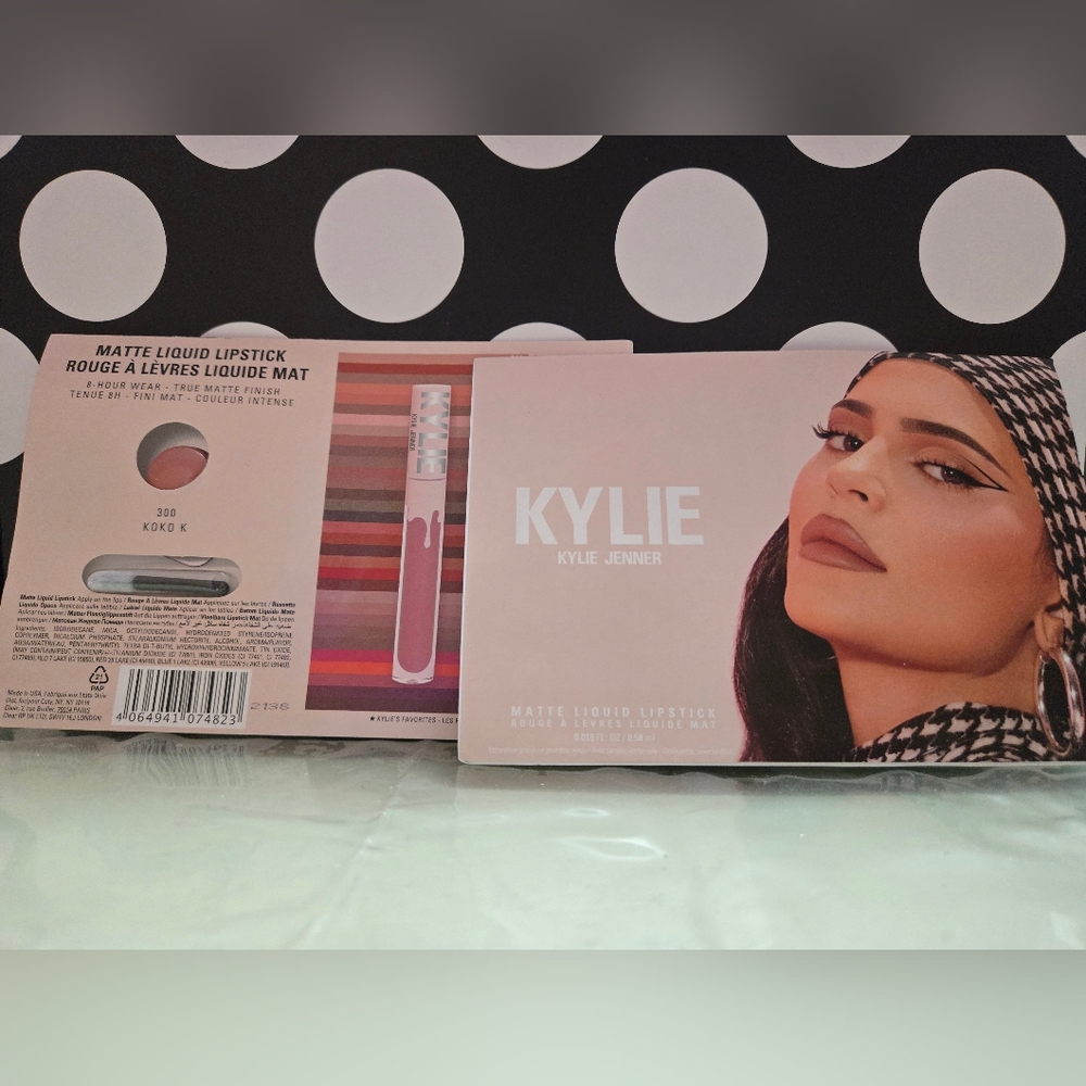 5/$25✨️Kylie Lip Sampler✨️